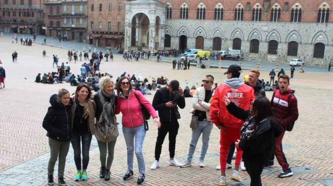 Visita A Siena… A Spasso Nel Tempo